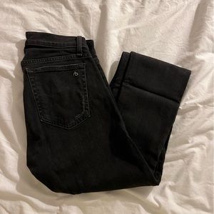 Rag & bone jeans